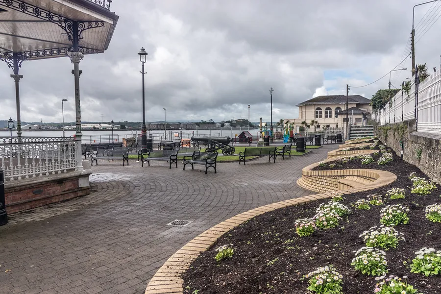 Cobh Promenade