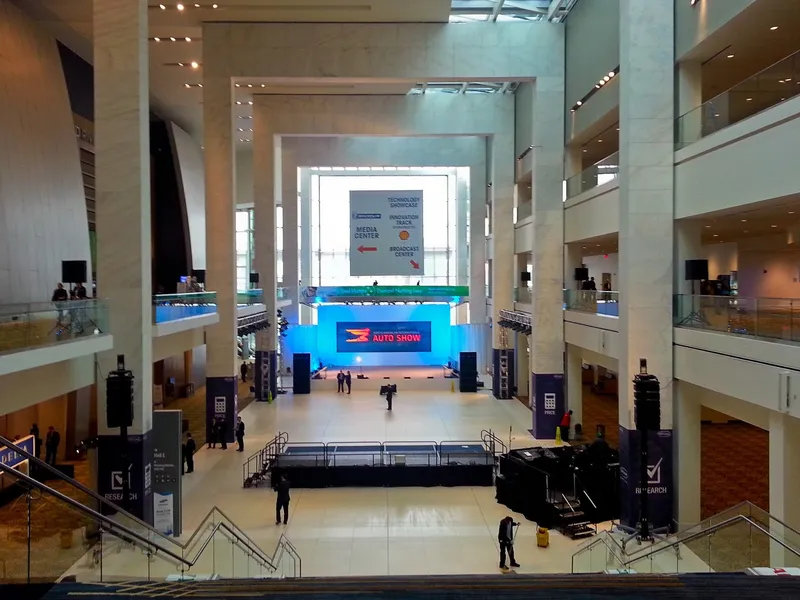 Cobo Center