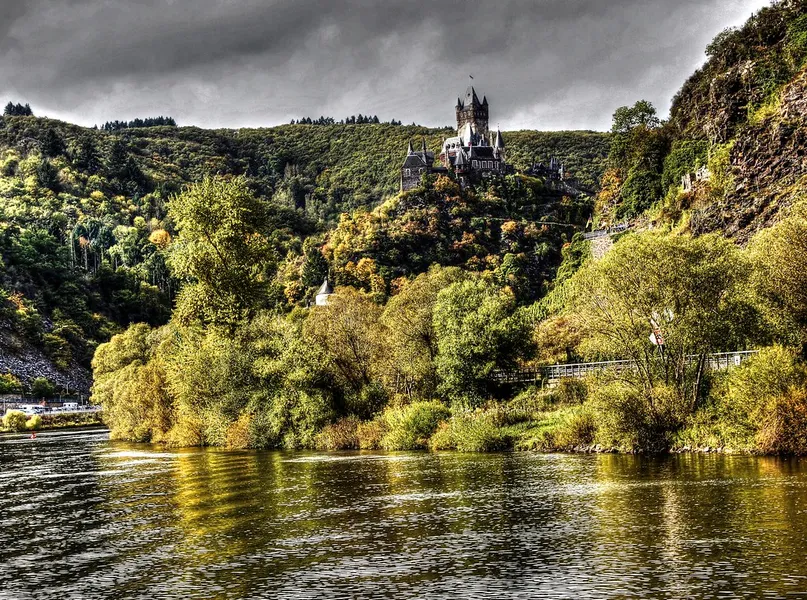 Cochem (Mosel Wine Region)