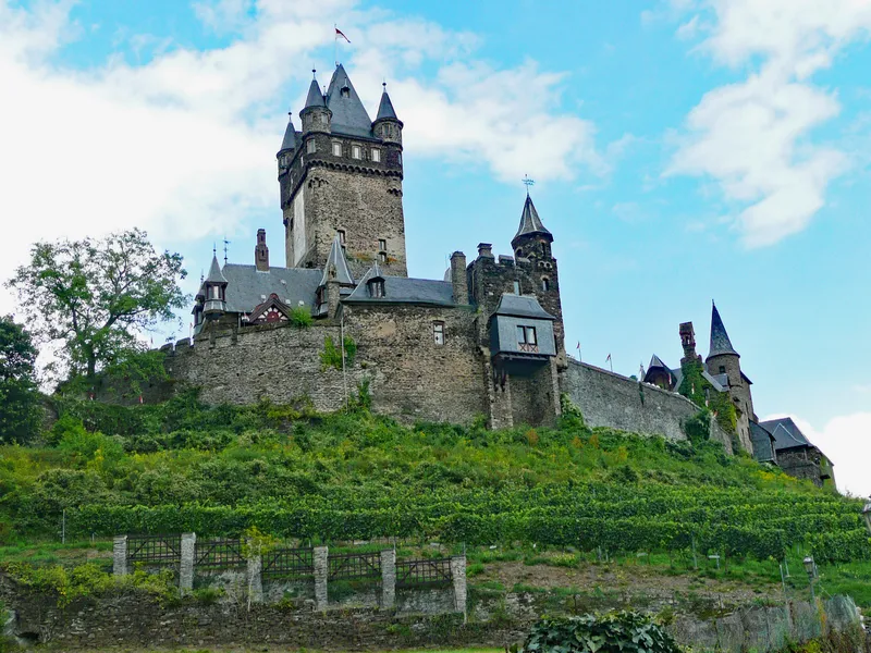 Cochem Imperial Castle