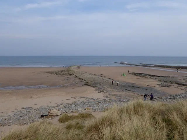 Cocklawburn Beach