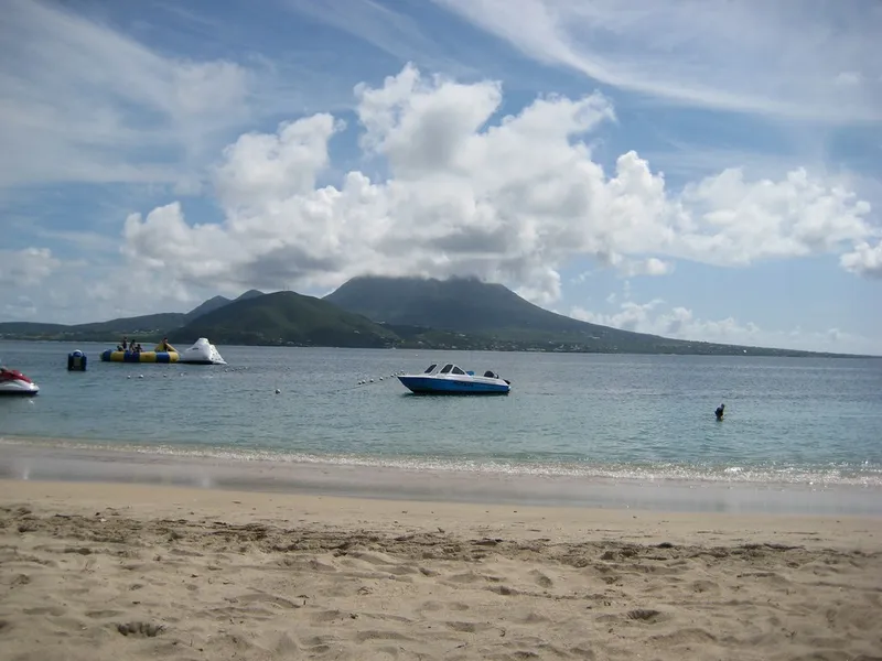 Cockleshell Bay