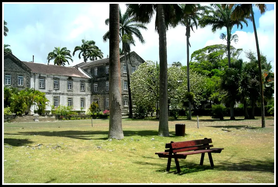 Codrington College