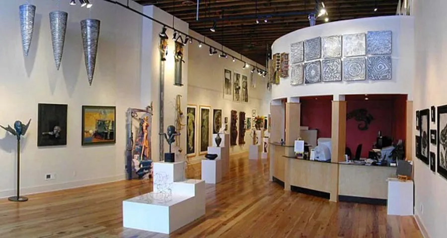 Coeur d'Alene Art Gallery