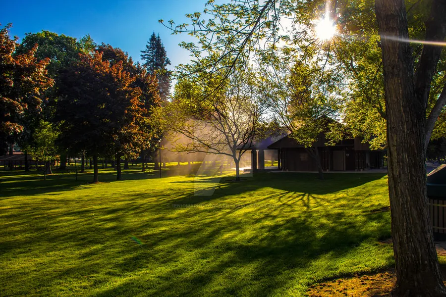 Coeur d'Alene City Park