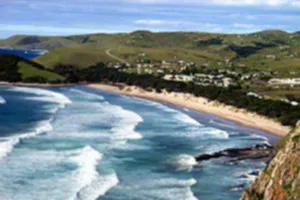 Coffee Bay Beach