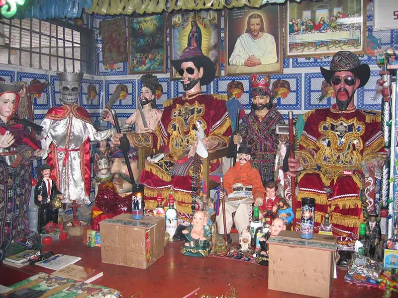 Cofradía of Maximón