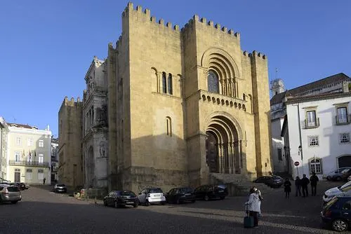 Coimbra Cathedral