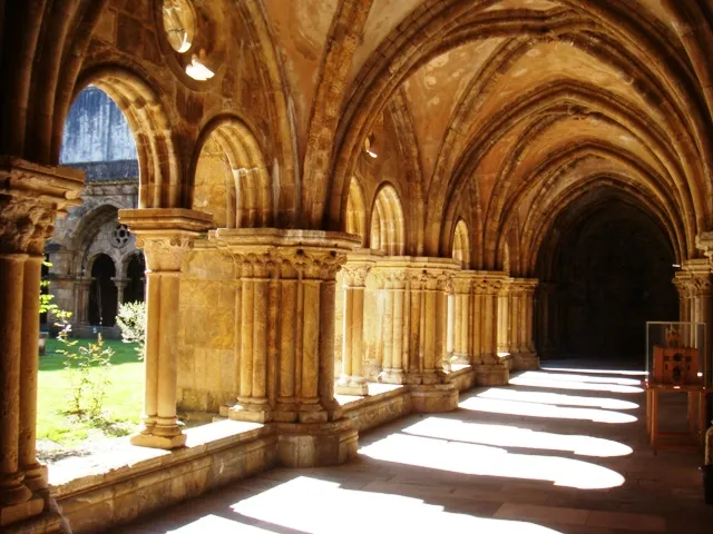 Coimbra Old Cathedral