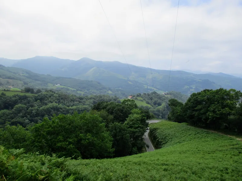 Col de Lizarieta