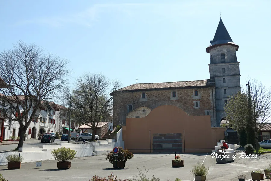 Col de Saint-Ignace