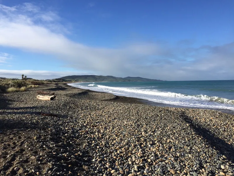 Colac Bay Beach