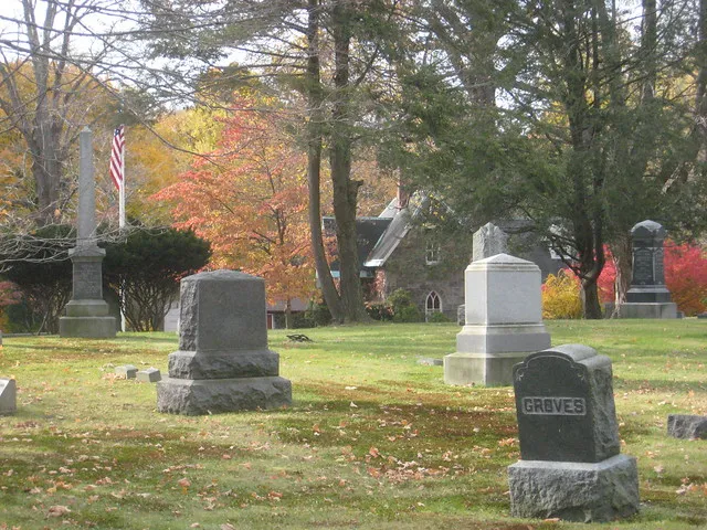 Cold Spring Cemetery
