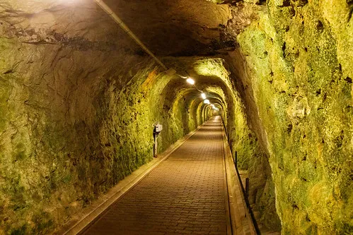 Cold War Tunnel