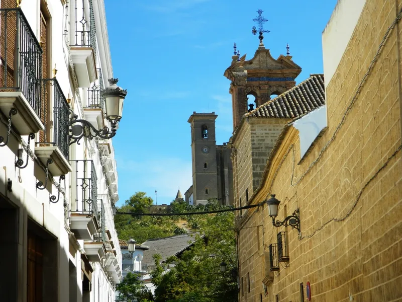 Colegiata de Osuna