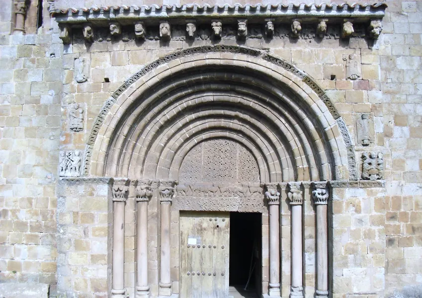 Colegiata de San Bartolomé Apóstol