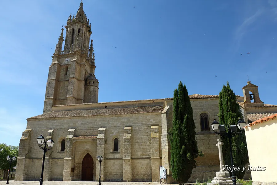 Colegiata de San Miguel