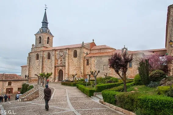 Colegiata de San Pedro