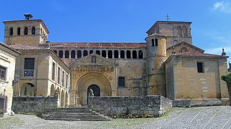 Colegiata de Santa Juliana