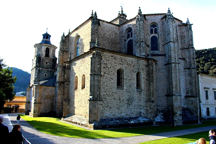 Colegiata de Santa María