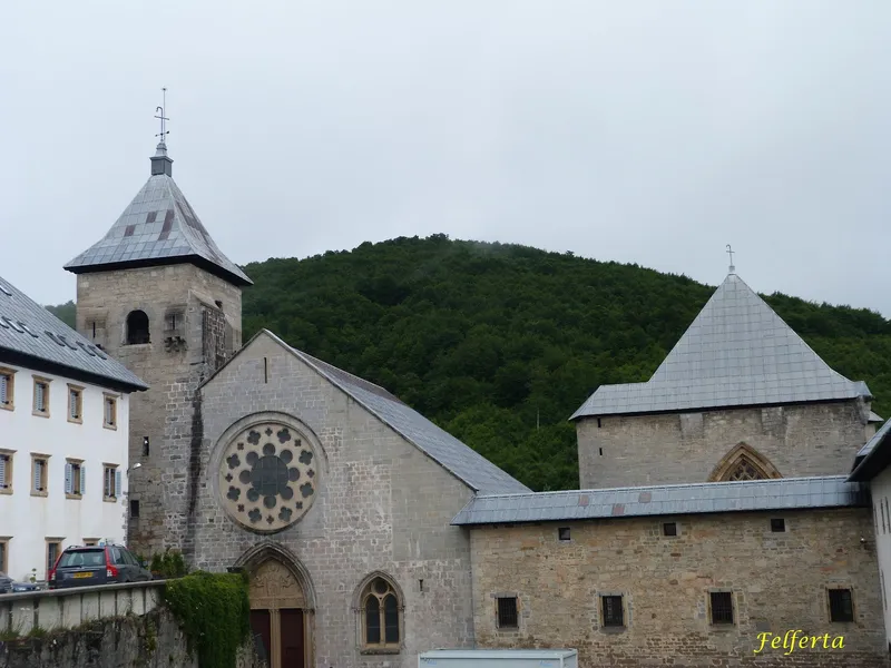 Colegiata de Santa María de Roncesvalles