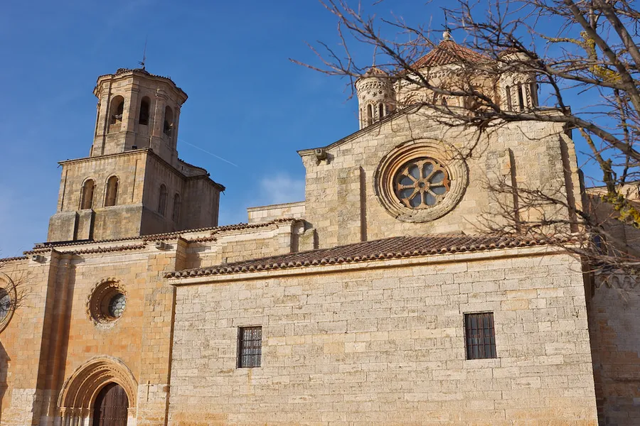 Colegiata de Santa María la Mayor