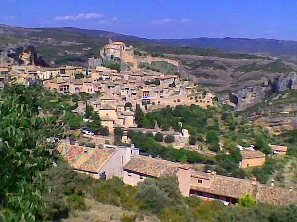 Colegiata de Santa María la Mayor de Alquézar