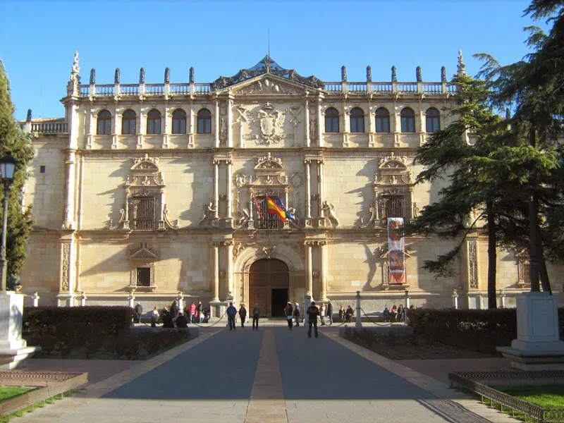 Colegio Mayor de San Ildefonso (University of Alcalá)