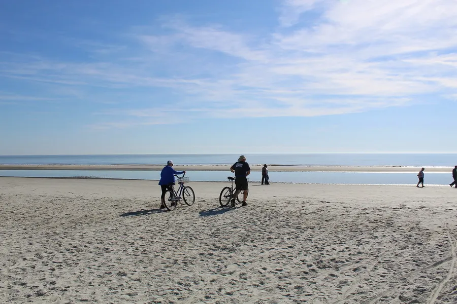 Coligny Beach Park