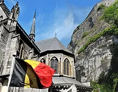 Collégiale Notre-Dame de Dinant