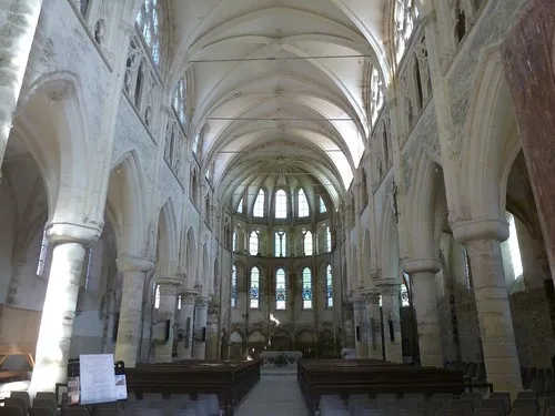 Collégiale Notre-Dame de Lamballe