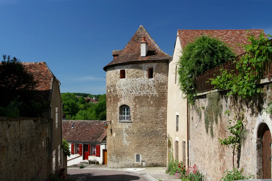 Collégiale Notre-Dame de Semur-en-Auxois