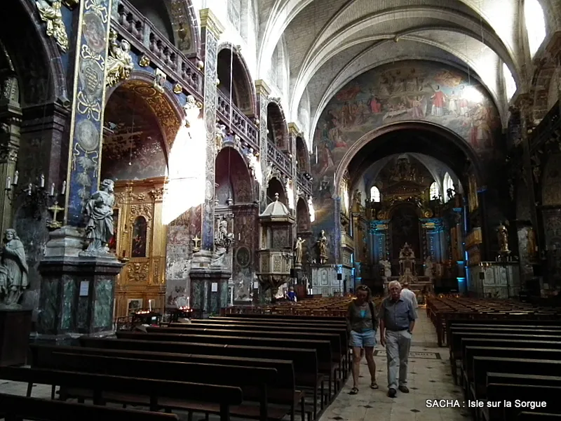Collégiale Notre-Dame des Anges