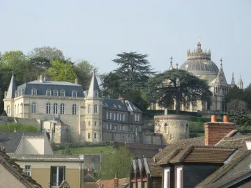 Collégiale Saint-Étienne de Dreux
