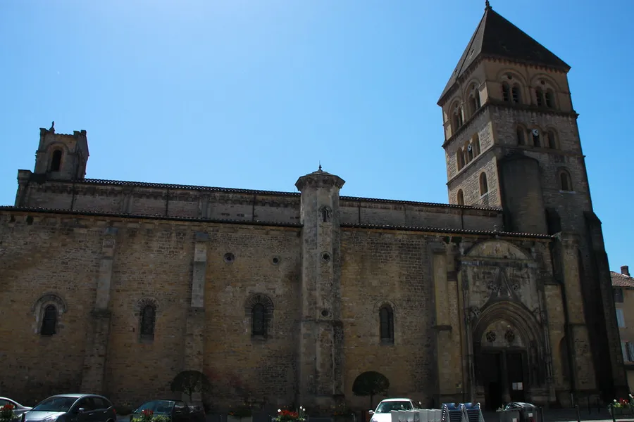 Collégiale Saint-Jean