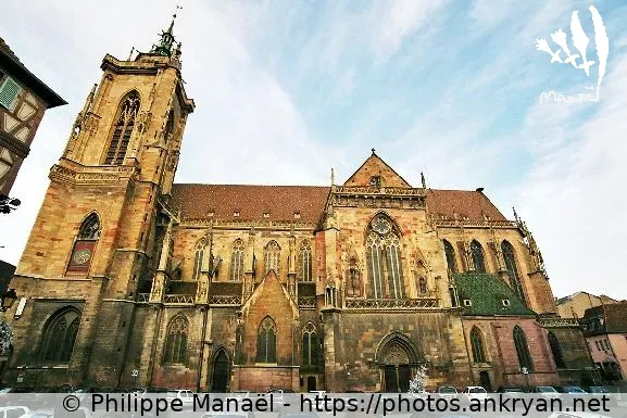 Collégiale Saint-Martin