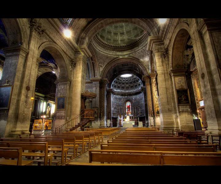 Collégiale Saint-Martin