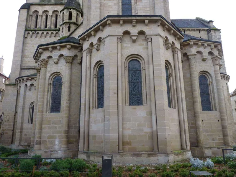 Collégiale Saint-Martin de Brive-la-Gaillarde