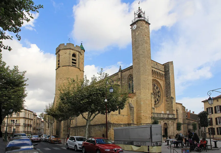 Collégiale Saint-Paul