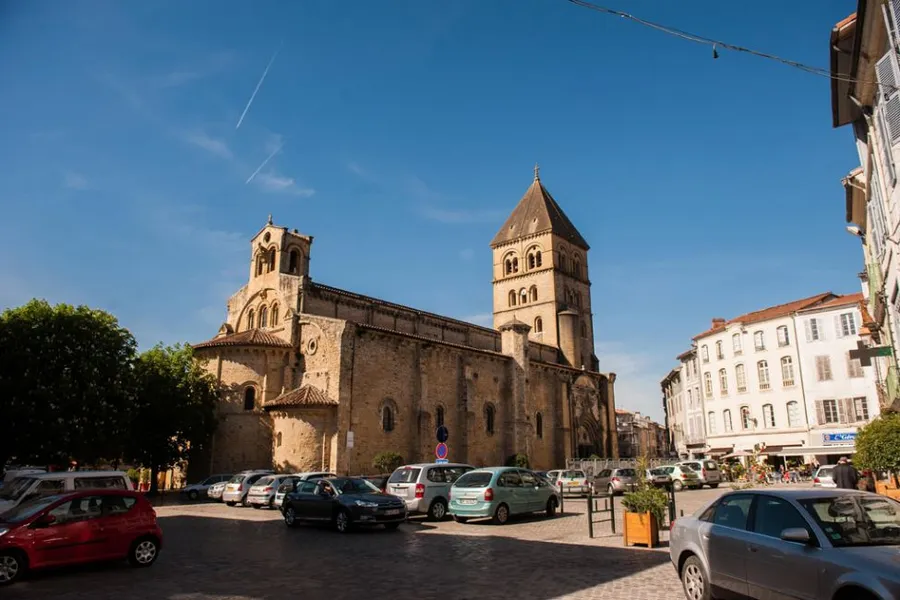 Collégiale Saint-Pierre de Saint-Gaudens
