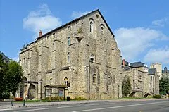 Collégiale Saint-Pierre-le-Puellier