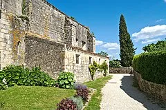 Collégiale Saint-Sigismond de Larressingle
