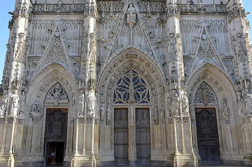 Collégiale Saint-Vulfran