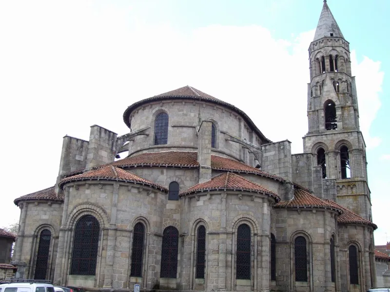 Collégiale de Saint-Léonard