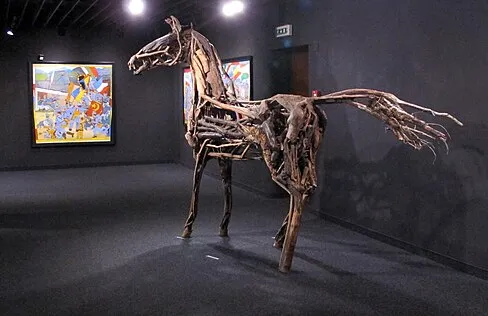 Collection de l'Art Brut