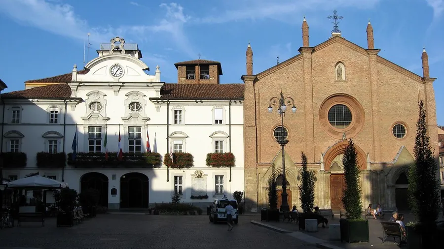 Collegiata di San Secondo