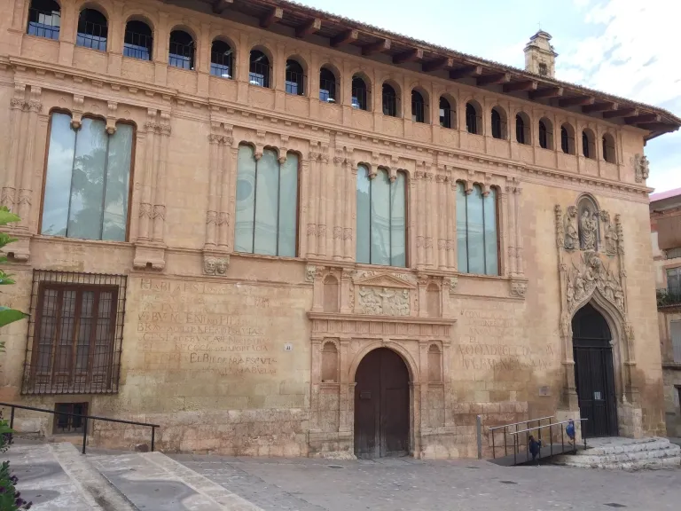 Collegiate Basilica of Xàtiva