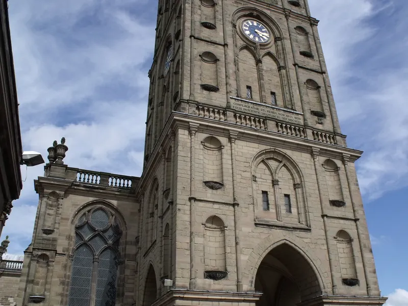 Collegiate Church of St Mary