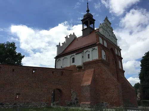Collegiate Church of the Blessed Virgin Mary, Queen of the World