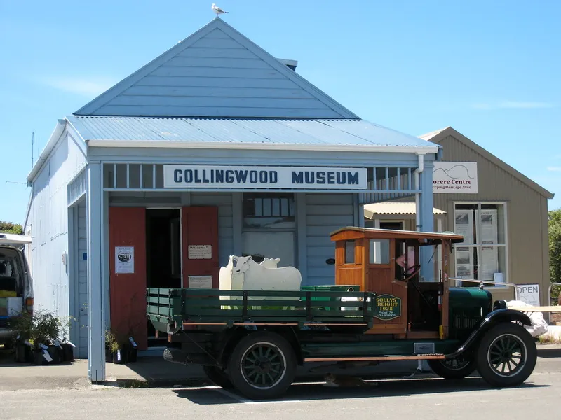 Collingwood Museum